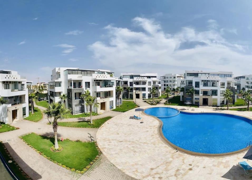 Appartement De Luxe ,Piscine,Parking,Terrasse Agadir Ngoại thất bức ảnh