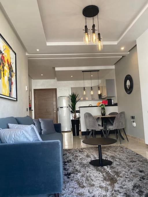 Appartement De Luxe ,Piscine,Parking,Terrasse Agadir Ngoại thất bức ảnh