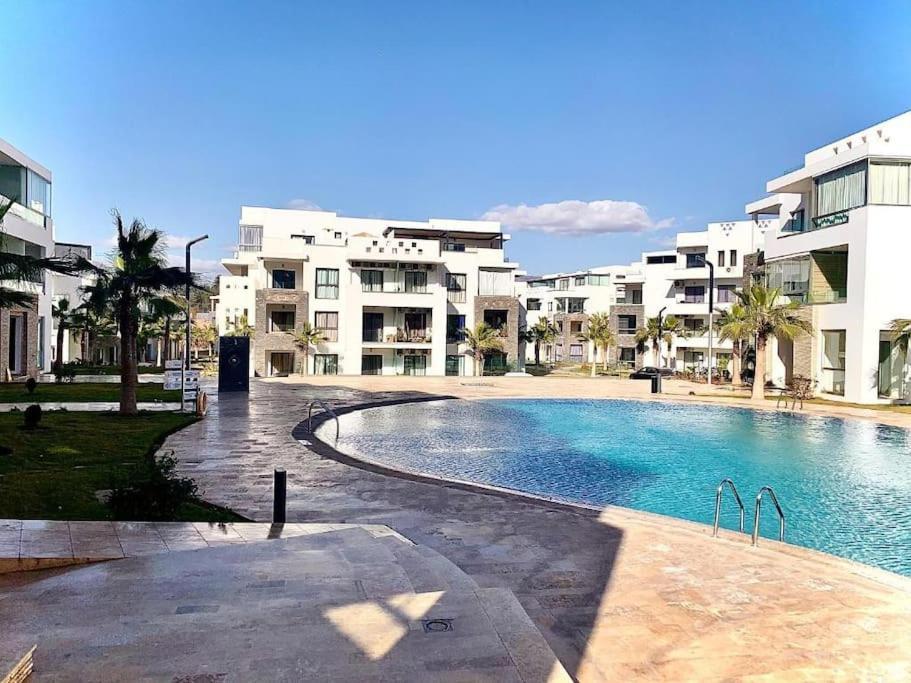 Appartement De Luxe ,Piscine,Parking,Terrasse Agadir Ngoại thất bức ảnh