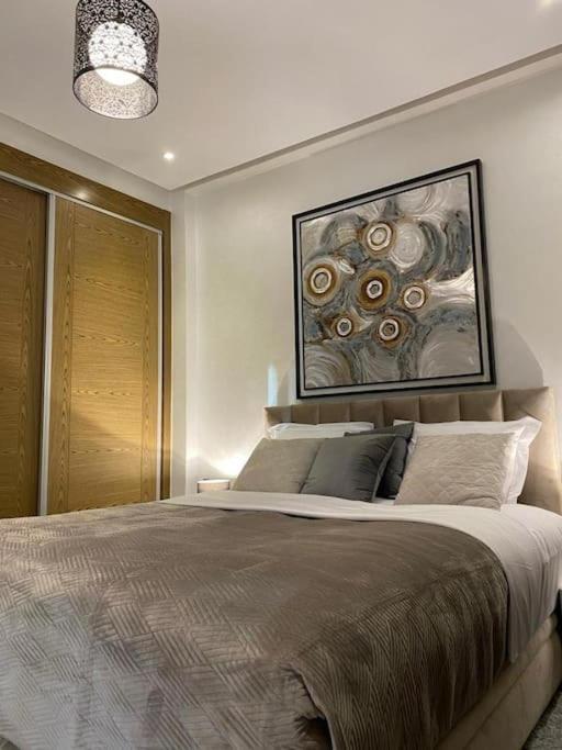 Appartement De Luxe ,Piscine,Parking,Terrasse Agadir Ngoại thất bức ảnh