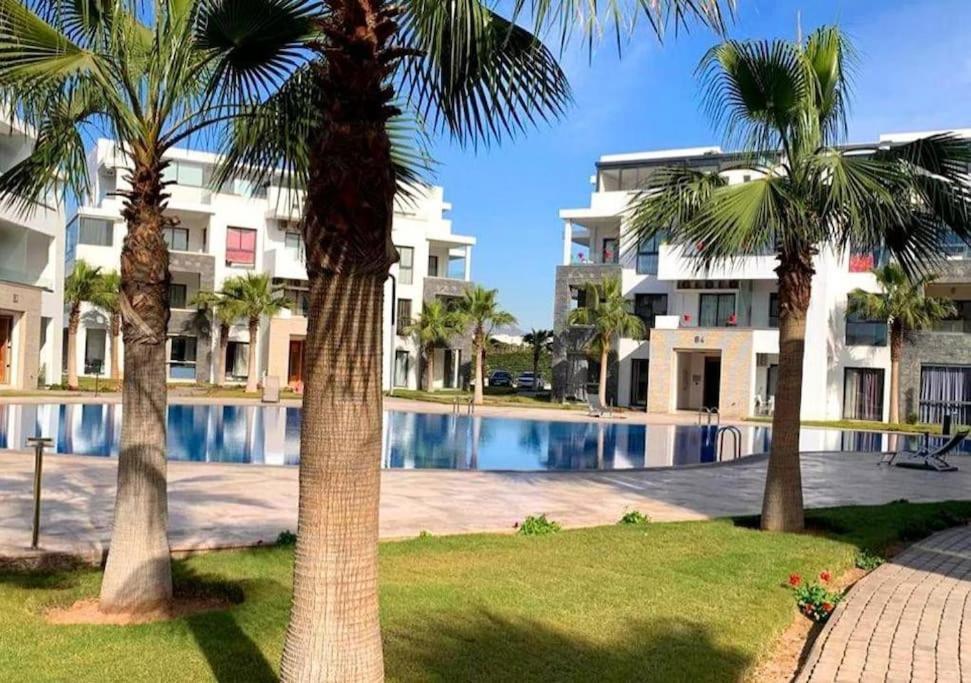 Appartement De Luxe ,Piscine,Parking,Terrasse Agadir Ngoại thất bức ảnh