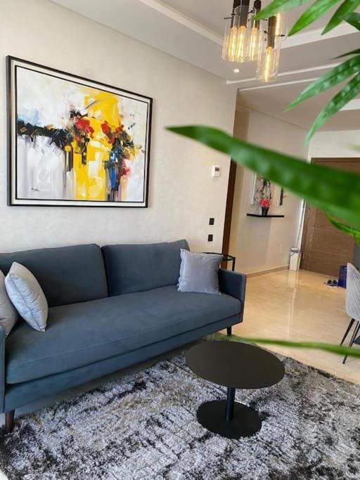 Appartement De Luxe ,Piscine,Parking,Terrasse Agadir Ngoại thất bức ảnh
