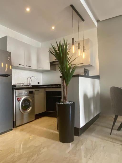 Appartement De Luxe ,Piscine,Parking,Terrasse Agadir Ngoại thất bức ảnh