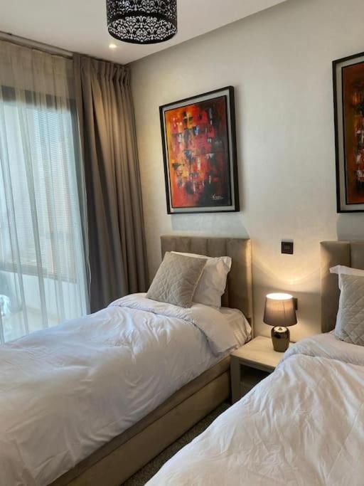 Appartement De Luxe ,Piscine,Parking,Terrasse Agadir Ngoại thất bức ảnh