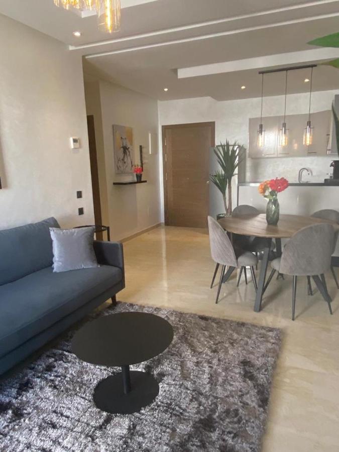 Appartement De Luxe ,Piscine,Parking,Terrasse Agadir Ngoại thất bức ảnh