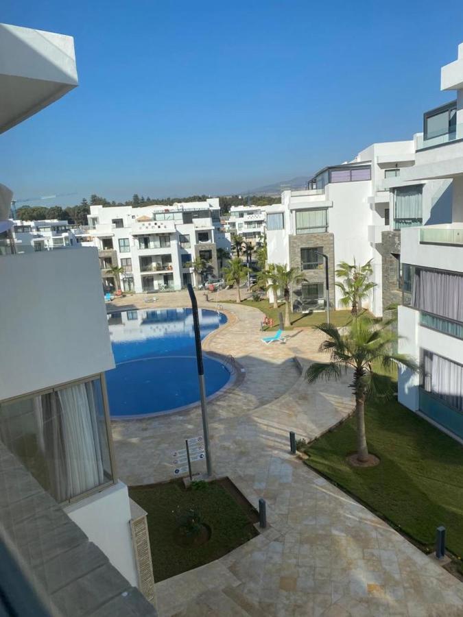 Appartement De Luxe ,Piscine,Parking,Terrasse Agadir Ngoại thất bức ảnh